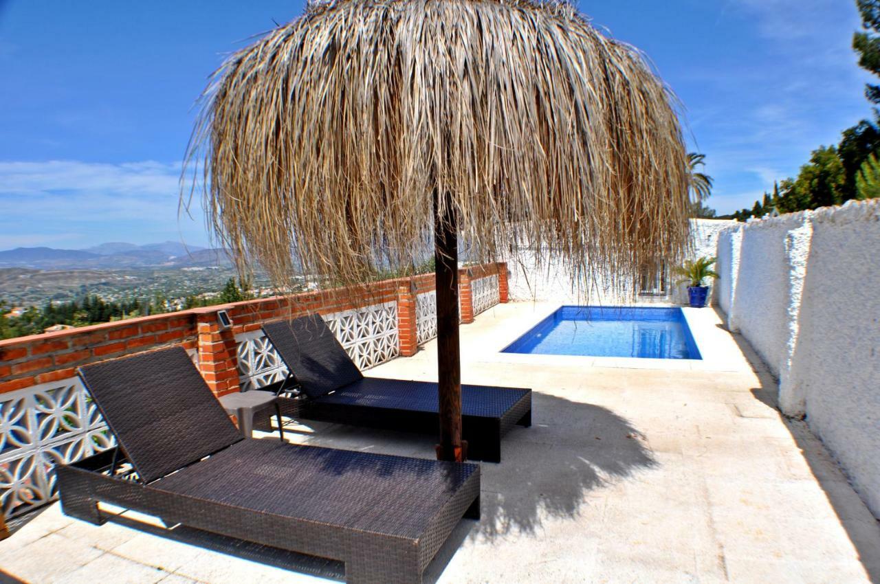 Finca Bella Vista Alhaurin el Grande Exterior photo